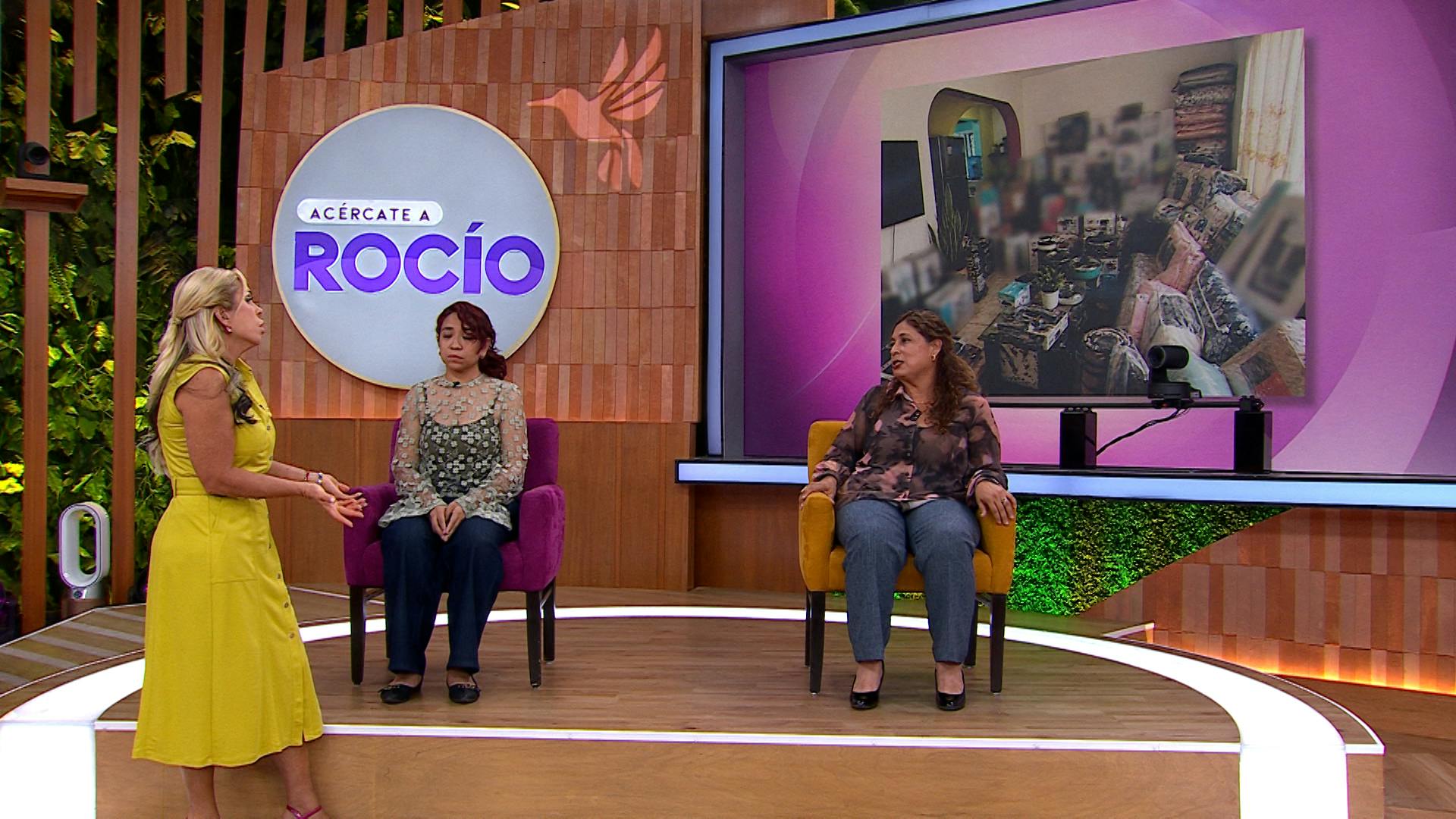 Le di casa y ya se le olvidó | Programa del 18 de mayo 2026 de Acércate a Rocío