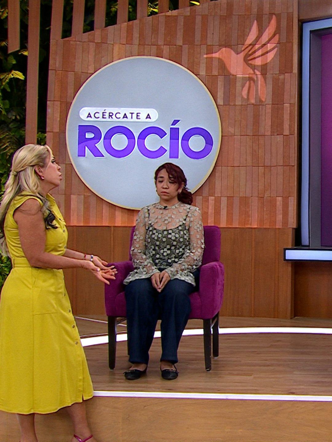 Le di casa y ya se le olvidó | Programa del 18 de mayo 2026 de Acércate a Rocío