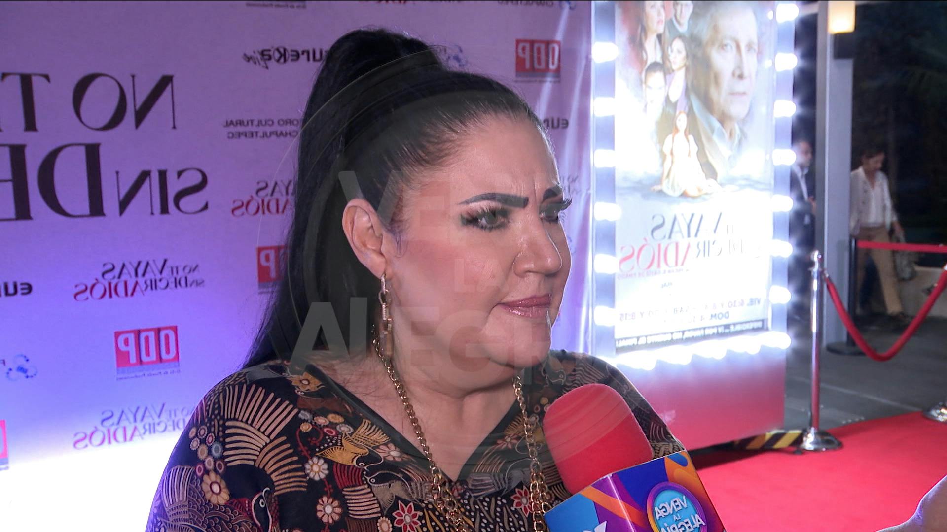 ¡Exclusiva! Hijos de presidentes y galanes poderosos, pero nunca ‘la otra’... Alejandra Ávalos revela cómo han sido sus pretendientes