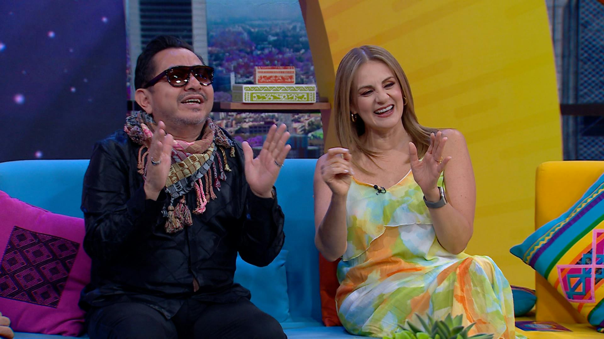¡Carlos Macías prepara su concierto en El Cantoral y revela noticias sobre Luis Miguel!