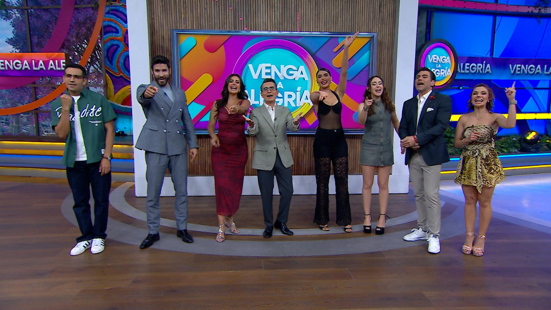 Venga La Alegría | Programa 19 de mayo 2026 Parte 1 | Imelda Tuñón asegura que no pisará la cárcel, la advertencia de Poncho Cadena en MasterChef 24/7 y más