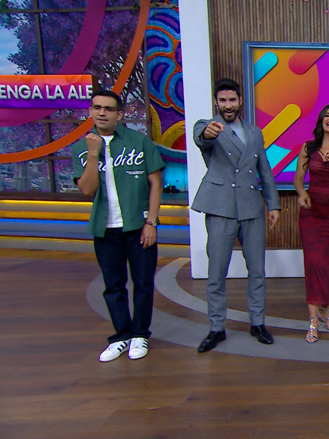 Venga La Alegría | Programa 19 de mayo 2026 Parte 1 | Imelda Tuñón asegura que no pisará la cárcel, la advertencia de Poncho Cadena en MasterChef 24/7 y más