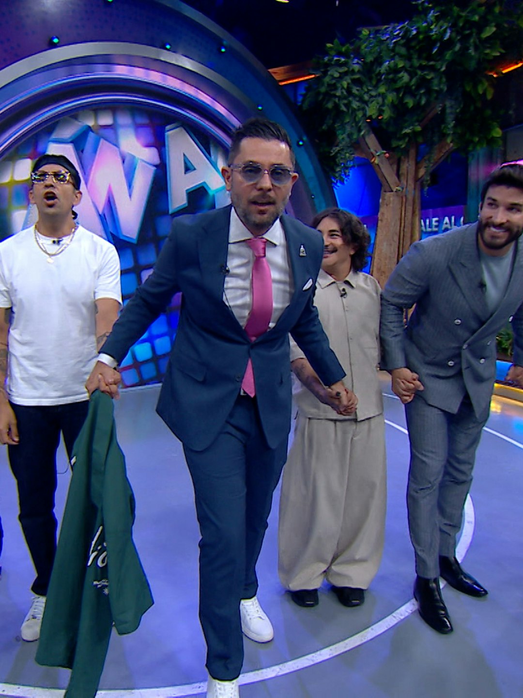 Venga La Alegría | Programa 19 de mayo 2026 Parte 2 | Lo que sucedió con Lula en MasterChef 24/7, los mejores juegos y mucho más
