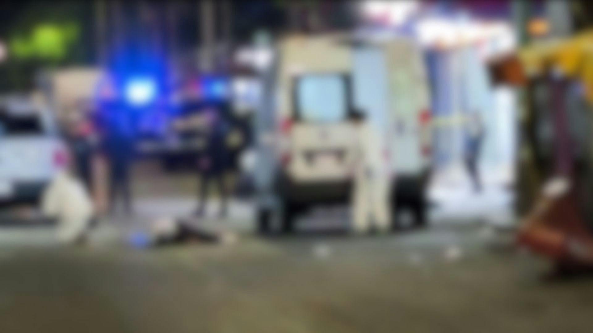 Privan de la vida a transeúnte afuera del Metro de la CDMX; esto es lo que se sabe