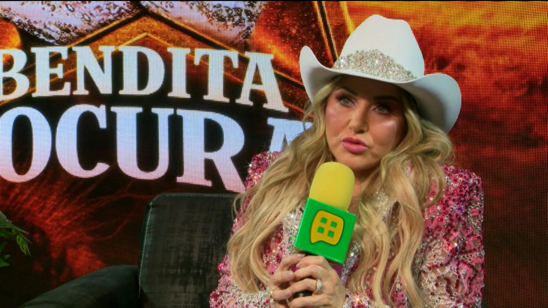 Alicia Villarreal se deslinda de los comentarios de Hugo Mejuto: “Pati Chapoy y Ventaneando han sido y seguirán siendo una parte importante de mi carrera”