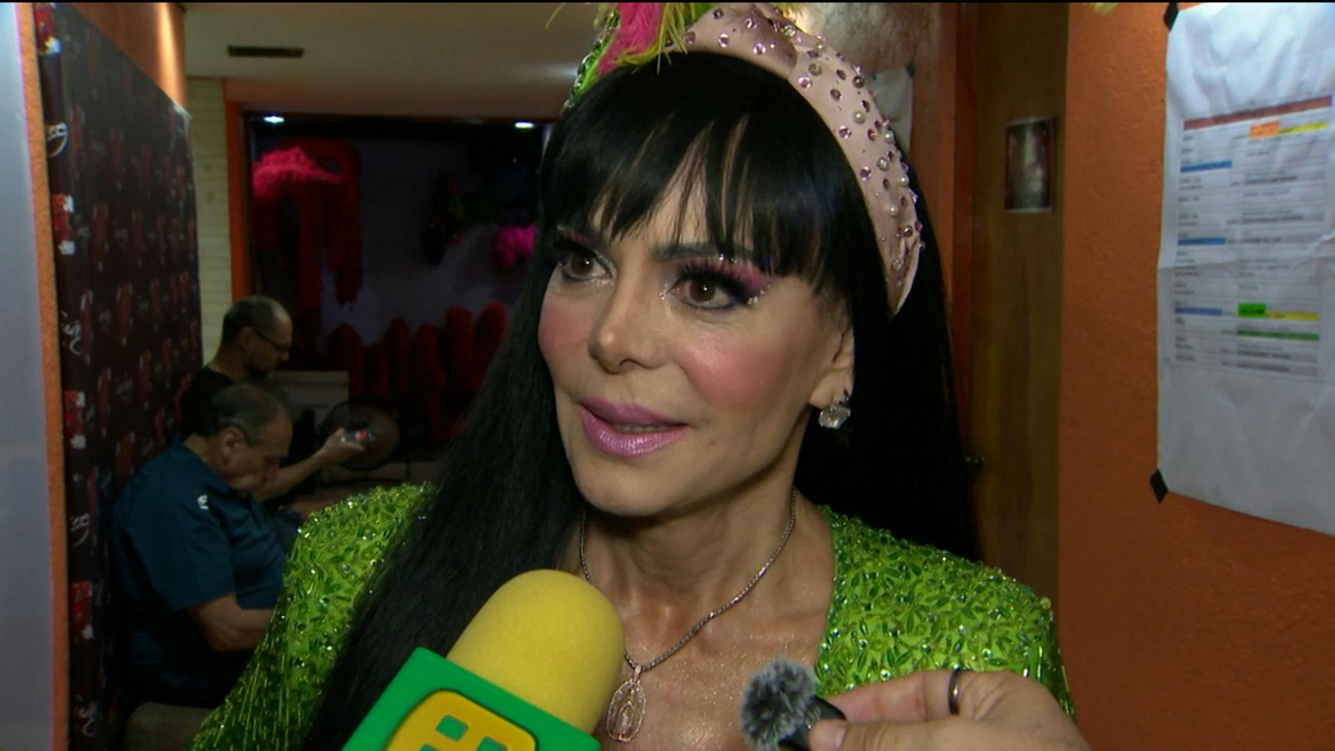 Exclusiva: ¡Maribel Guardia y Laura León se van a los gritos!