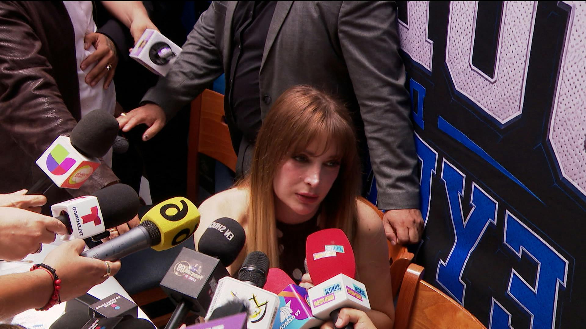 ¡No le tiene miedo! Imelda Garza está tranquila pese a la fuerte denuncia de José Manuel Figueroa: “Daño moral no va a la cárcel”