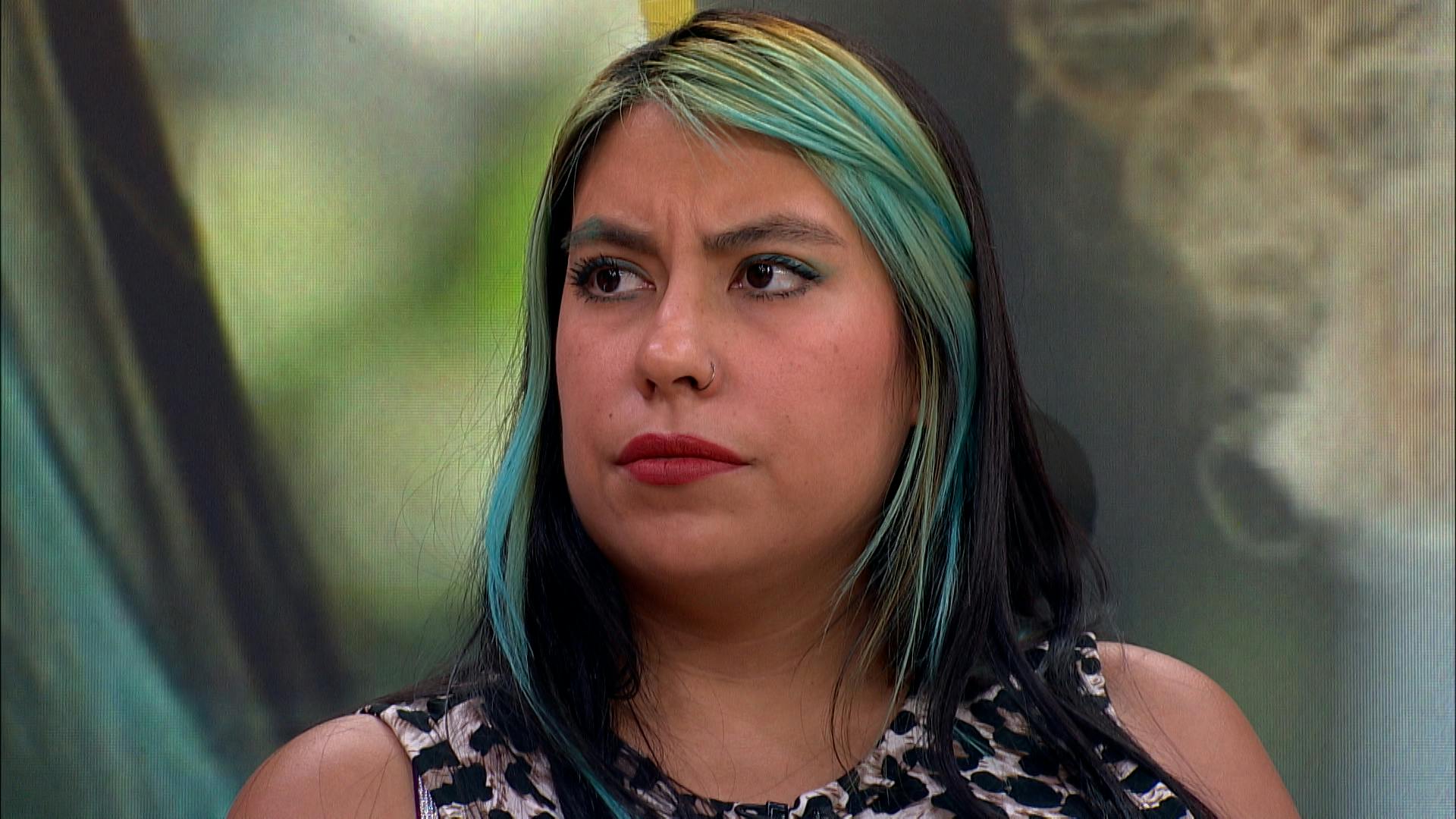 ¡Se tendrá que aguantar! Jocelyn cree que heredará el departamento de su papá