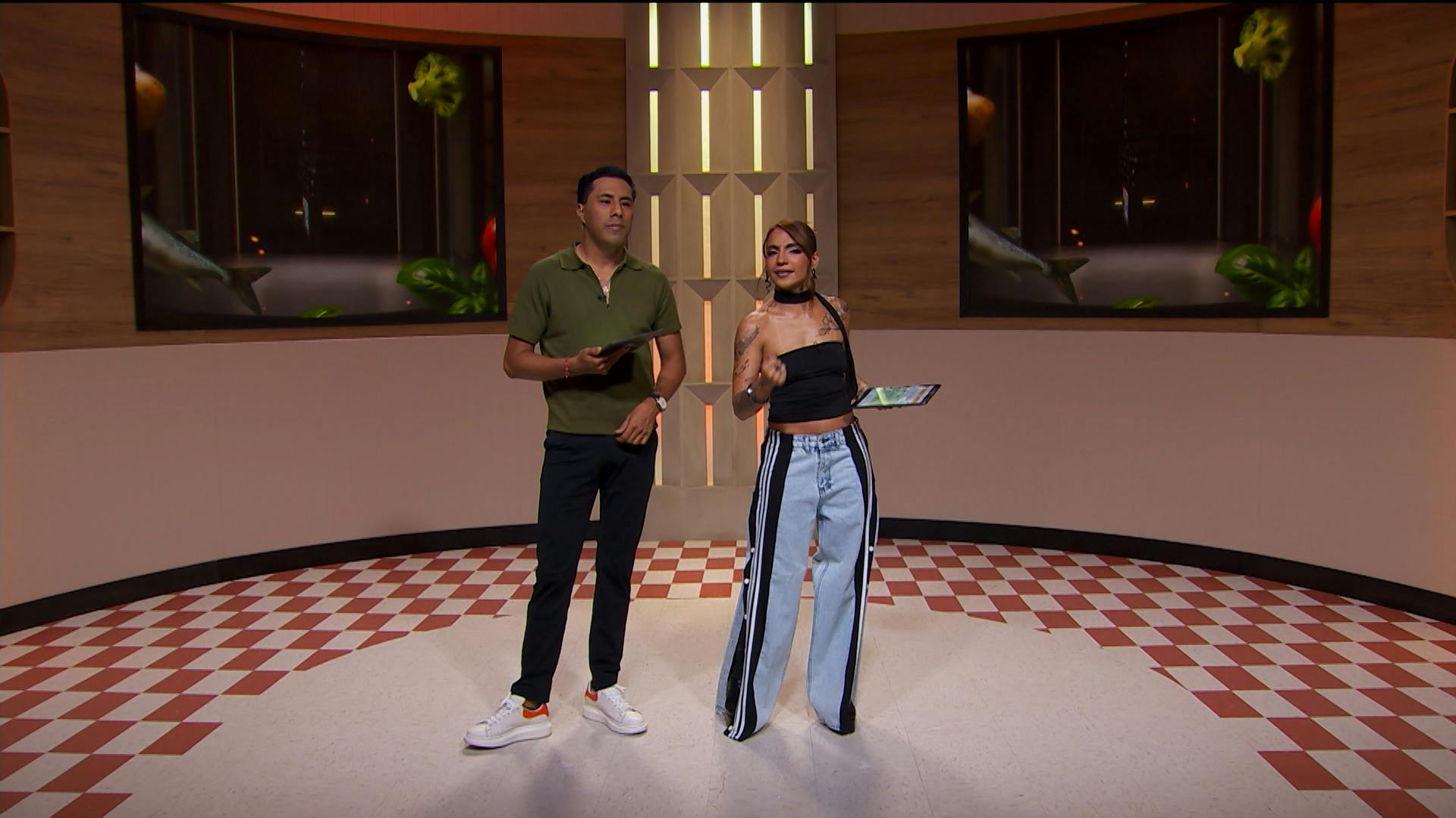 PreShow | ¿Soberbia o estrategia? Leslie y Antonio desatan debate por la actitud de Lancer