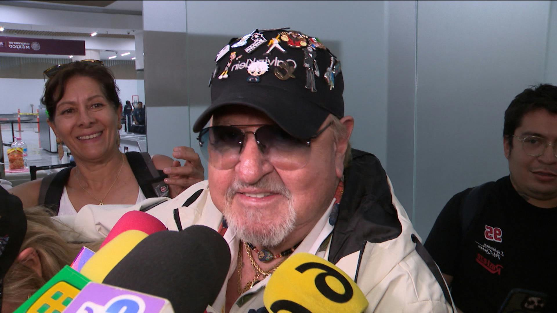 "¡Hasta que se le hizo a Messi conocer a Kiko!”, Carlos Villagrán comparte cómo vivió su encuentro con el astro argentino