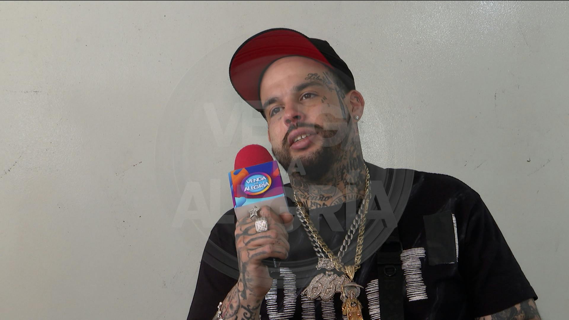 ¡Exclusiva! "¡Mis hermanos no me importan!”, Emiliano Aguilar defiende a su papá Pepe Aguilar