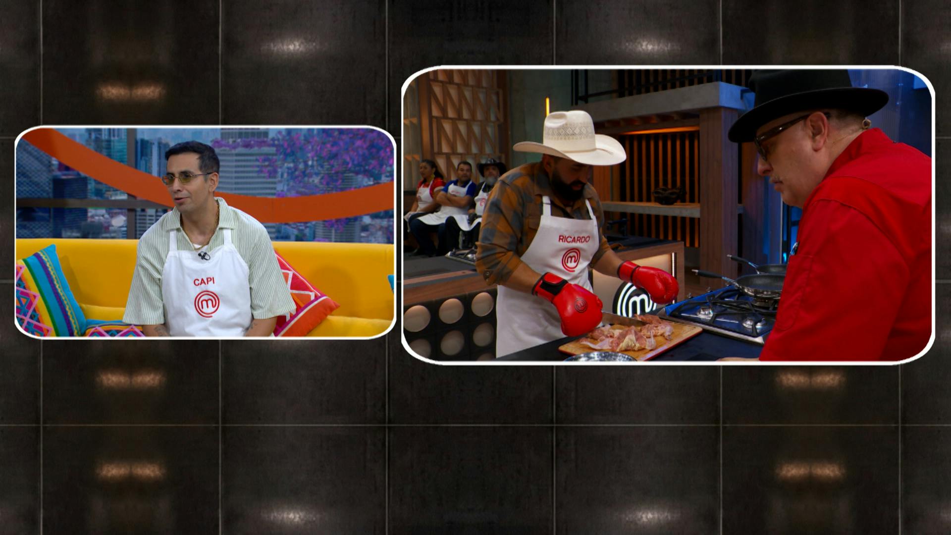 ¡Se pusieron los guantes de box en MasterChef 24/7! Revive lo que pasó el 19 de mayo 2026
