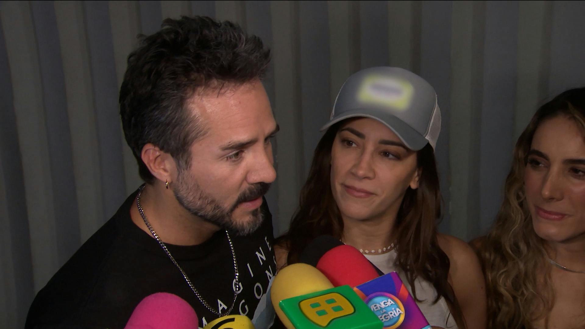 ¿Adiós a la actuación? José Ron decide apostar todo por la música con su banda Koktel