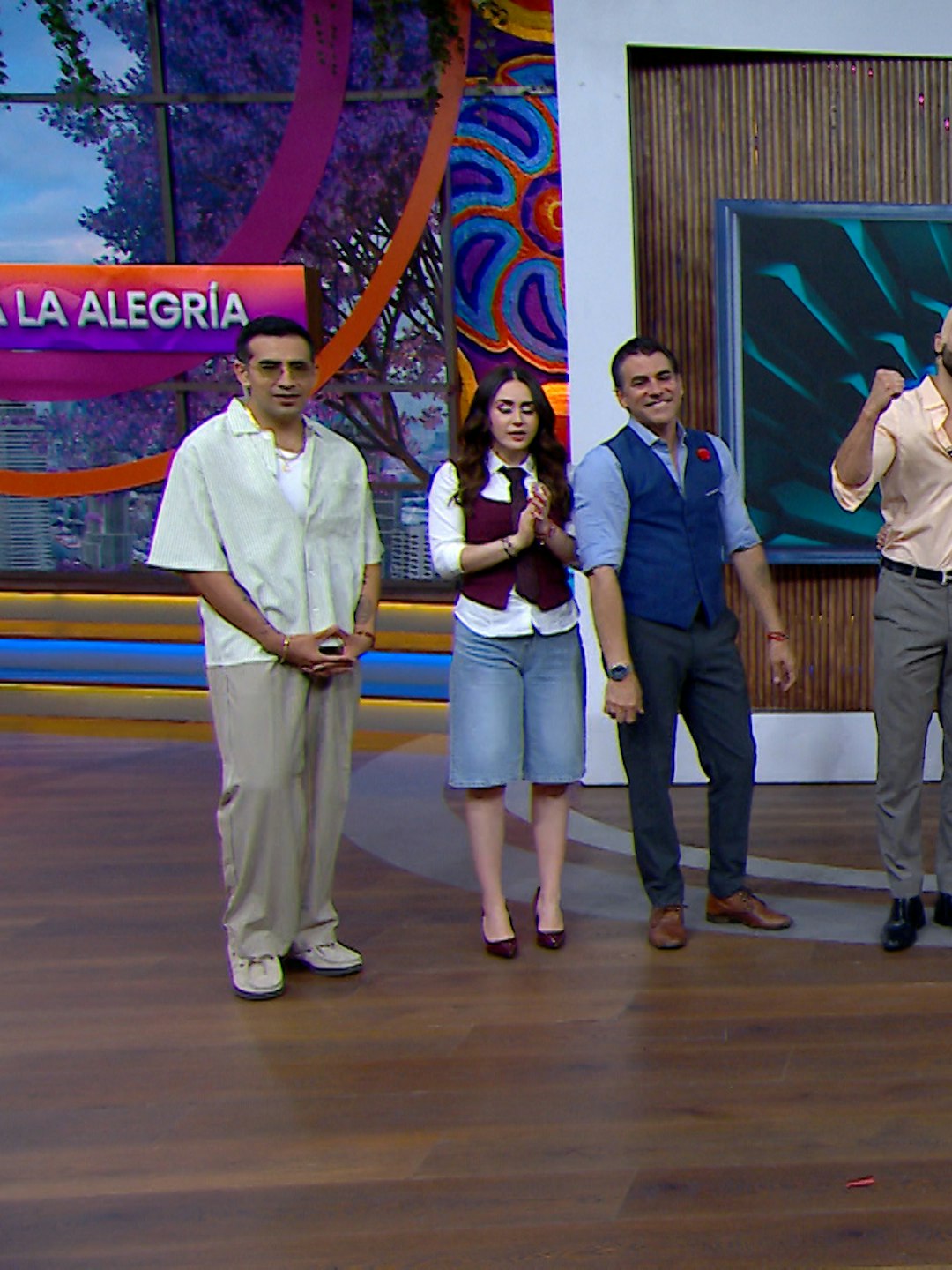 Venga La Alegría | Programa 20 de mayo 2026 Parte 1 | Lo que ocurrió en la fiesta de J Balvin en México, los guantes de box en MasterChef 24/7 y mucho más