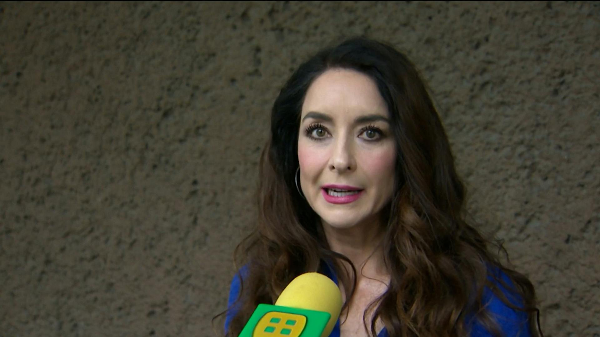 Susana González, preocupada ante la arriesgada profesión de su hijo, Santiago: “Me ha metido grandes sustos”