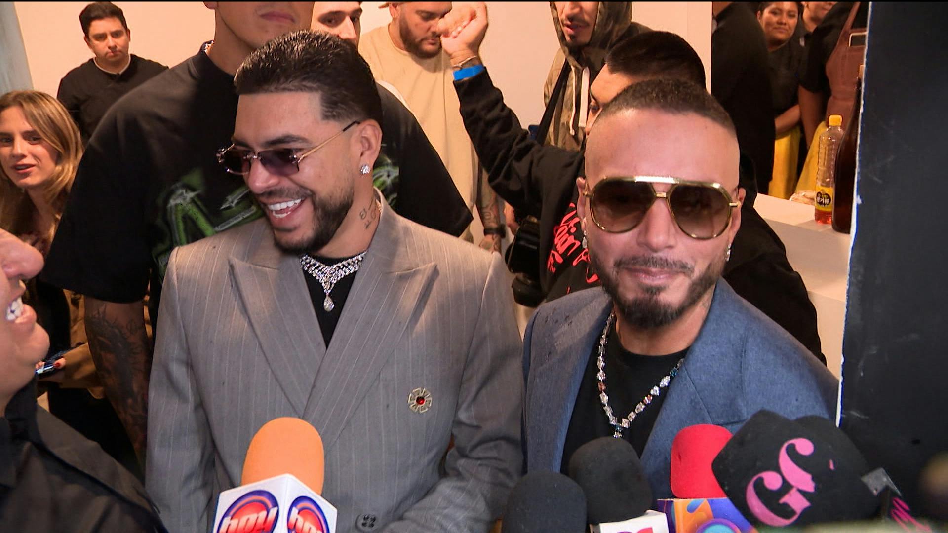 ¡J Balvin sorprende con fiesta privada en la CDMX!