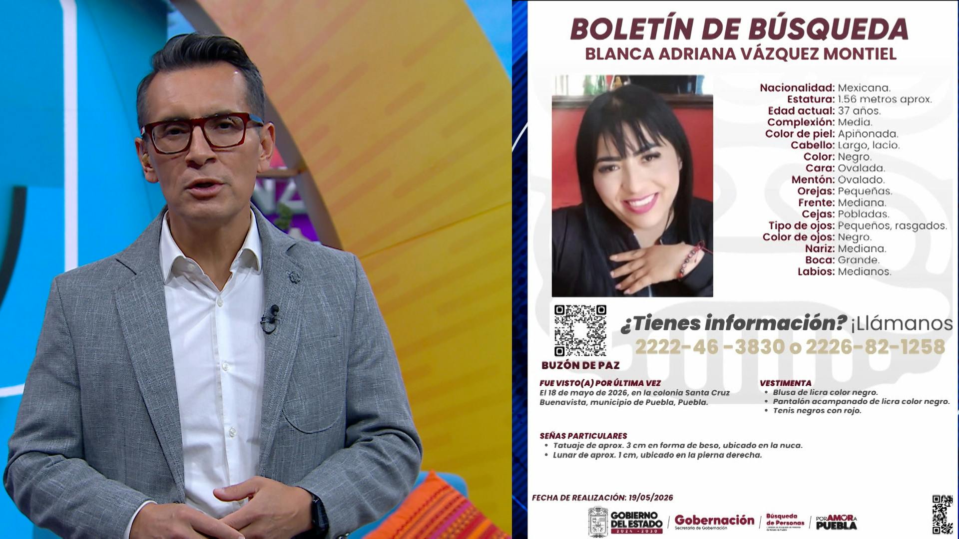 La desaparición de Blanca Adriana en una clínica de belleza y los que irrumpieron en Chichén Itzá; explicado Con Peras y Manzanas