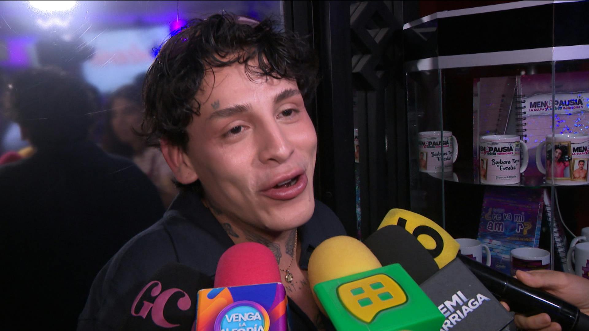 "¡Pregúntenme y yo les digo!”, Kunno explica por qué aclara todos los rumores de Ángela Aguilar y Christian Nodal