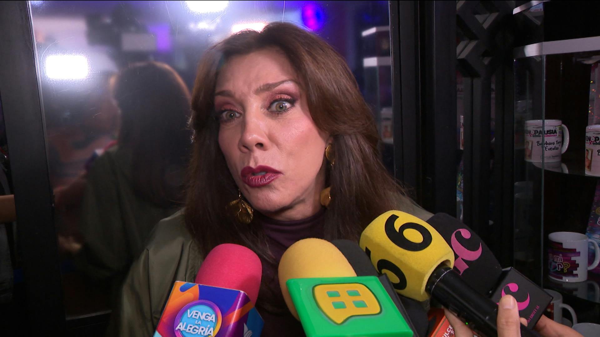Así respaldó Cynthia Klitbo a su sobrina tras el supuesto bullying que le habría hecho Ludwika Paleta