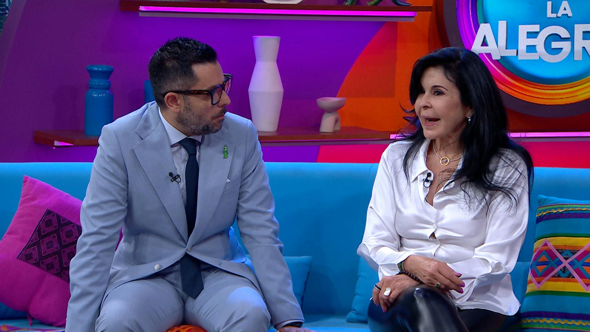 ¡Documental y nuevos lanzamientos! María Conchita Alonso revela detalles de “Hazme Sentir” y más