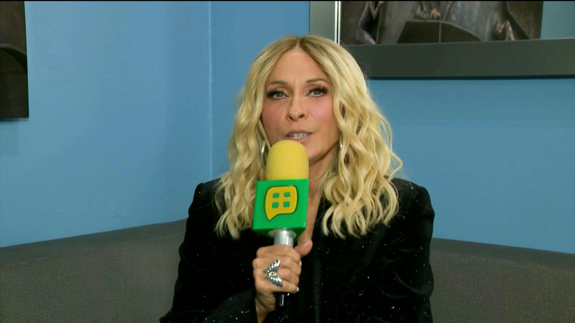 Exclusiva | Yuri sobre el estado de salud de Luis Miguel: “Estar malito del corazón no está fácil”