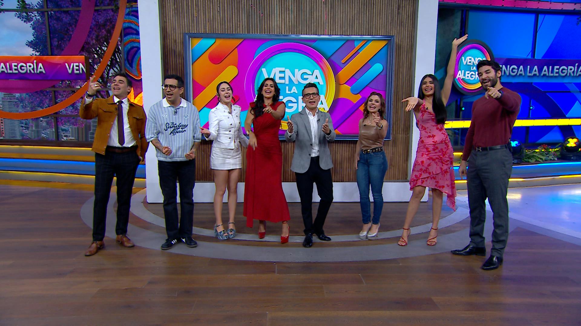 Venga La Alegría | Programa 21 de mayo 2026 Parte 1 | La verdad detrás de la destitución de Maribel Guardia como tutora, el nuevo romance de Cazzu y más