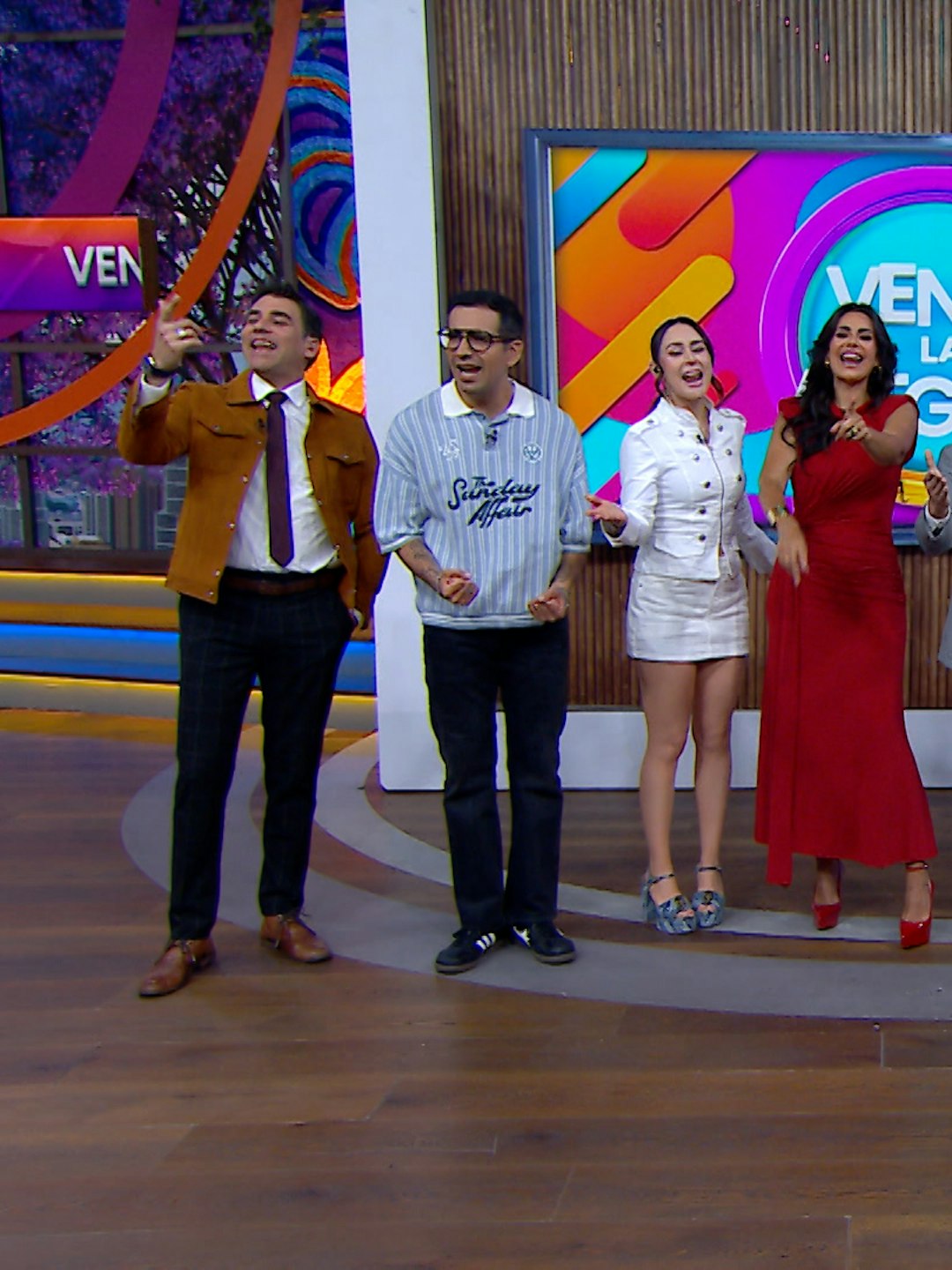 Venga La Alegría | Programa 21 de mayo 2026 Parte 1 | La verdad detrás de la destitución de Maribel Guardia como tutora, el nuevo romance de Cazzu y más