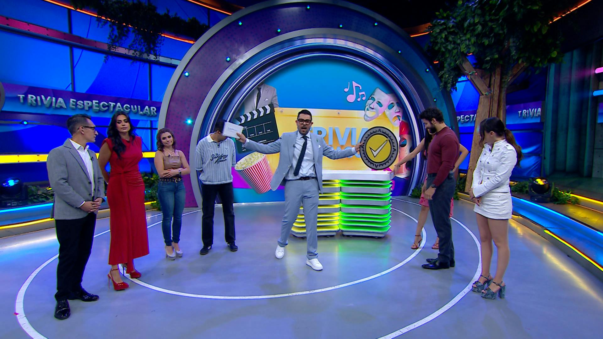Venga La Alegría | Programa 21 de mayo 2026 Parte 2 | La visita de María Conchita Alonso, los mejores juegos y más