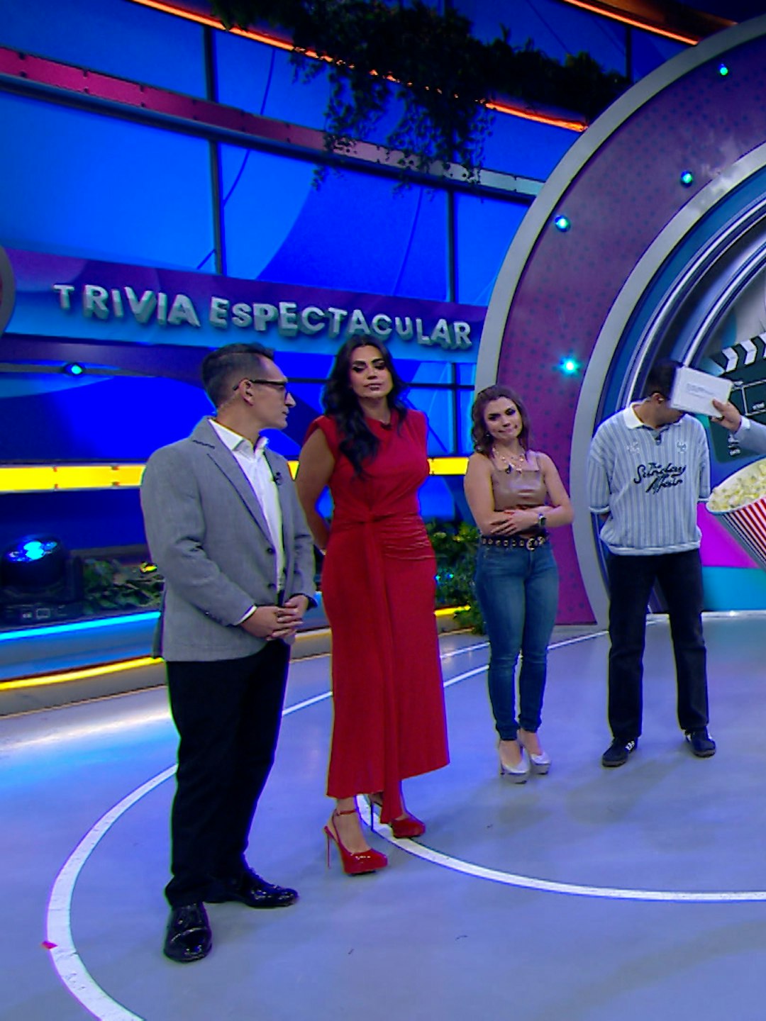 Venga La Alegría | Programa 21 de mayo 2026 Parte 2 | La visita de María Conchita Alonso, los mejores juegos y más