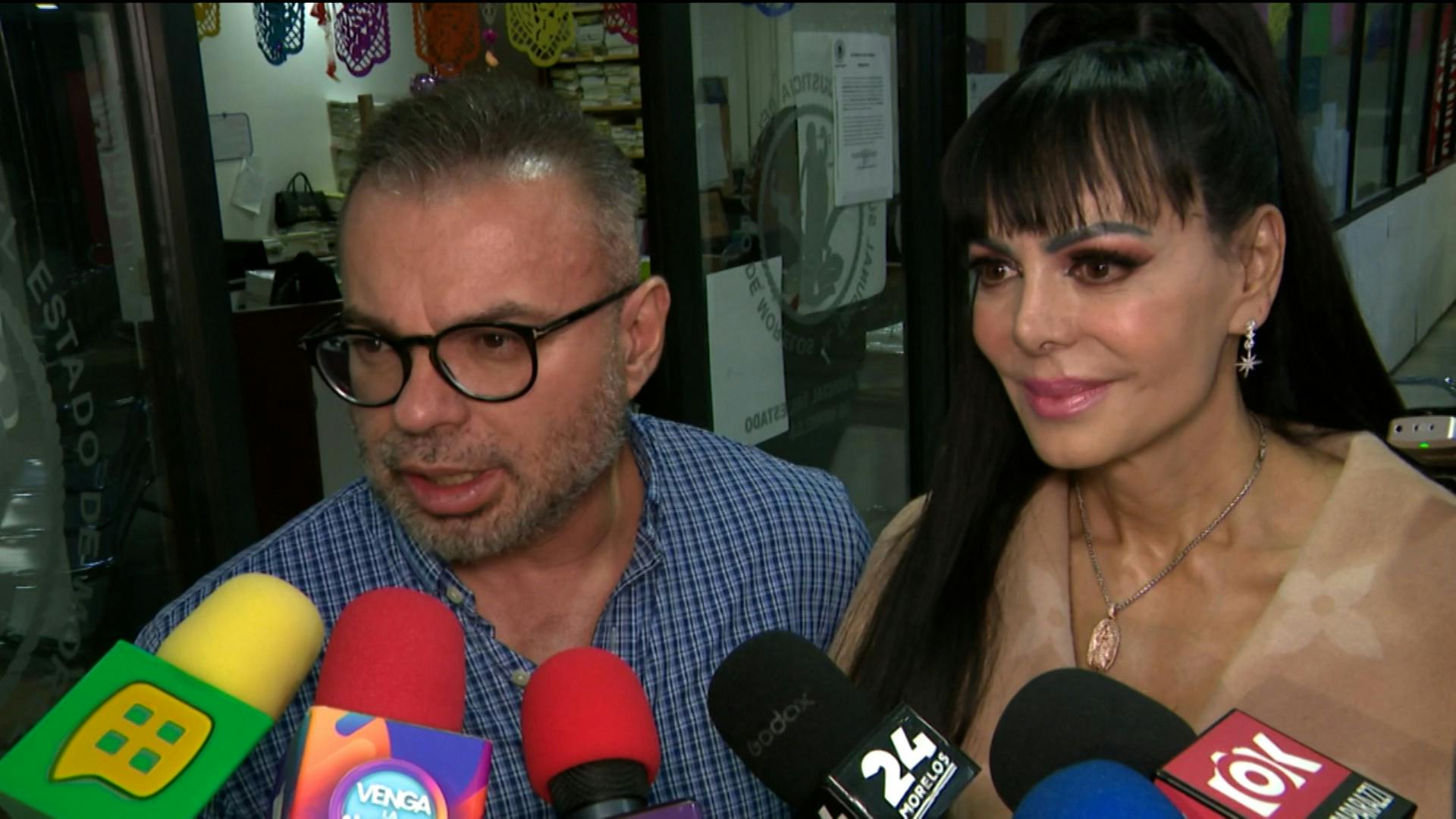 Exclusiva: Marco Chacón pidió ser removido como albacea de Julián Figueroa hace meses