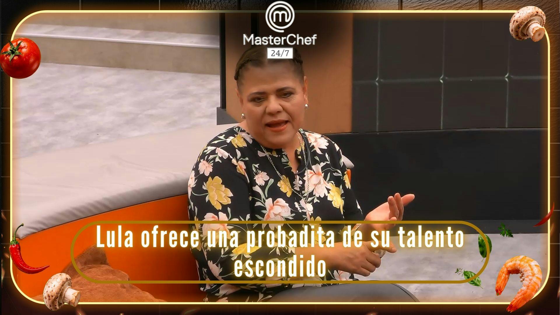 Lula ofrece una probadita de su talento escondido en “Notibola” (VIDEO)