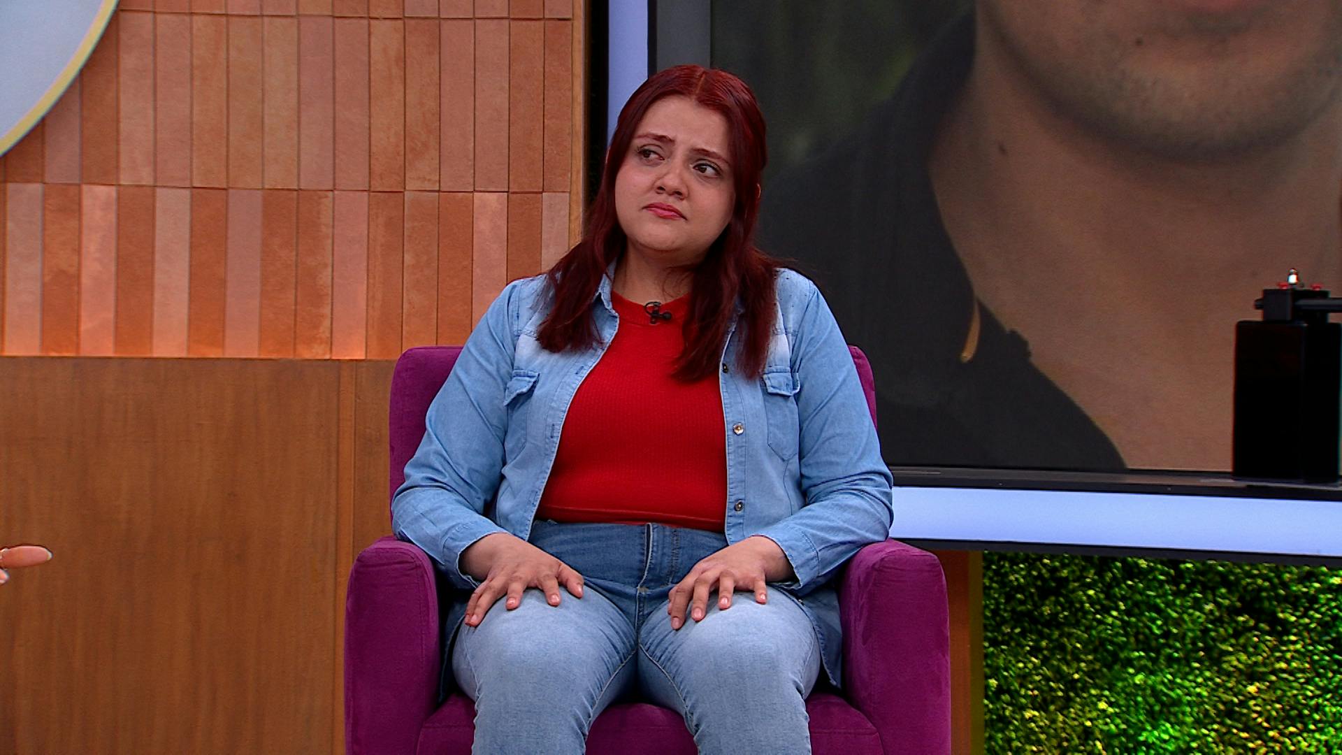 ¡Fue culpa de la suegra! Edith justifica que su novio la haya abandonado en su embarazo
