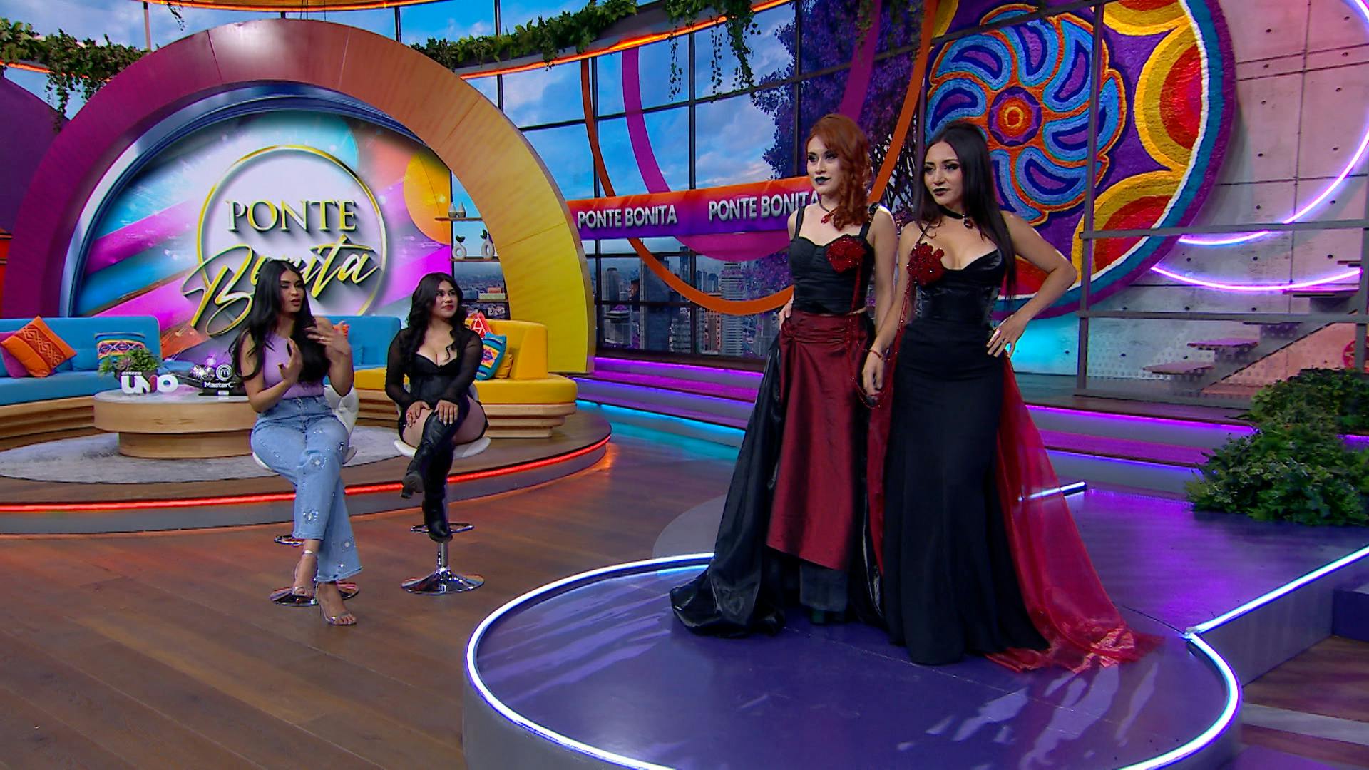Los mejores diseños de vestidos medievales, vampirescos y más; lucirás elegante, sexy y poderosa