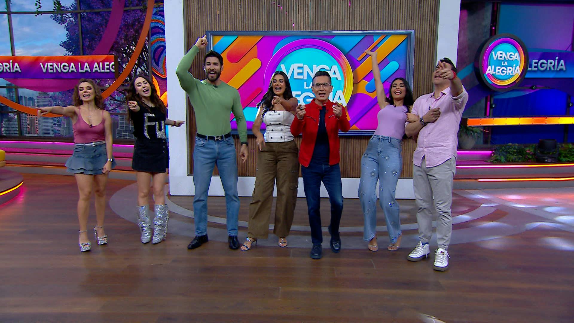 Venga La Alegría | Programa 22 de mayo 2026 Parte 1 | Las nuevas acusaciones que enfrenta Luis Miguel, el altercado de Lancer y Claudia Lizaldi en MasterChef 24/7 y más