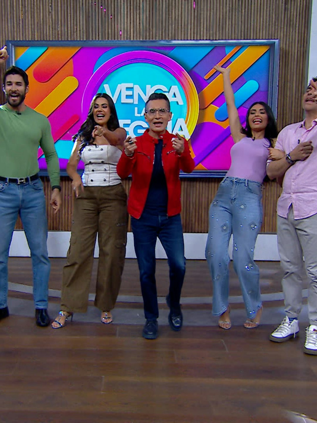 Venga La Alegría | Programa 22 de mayo 2026 Parte 1 | Las nuevas acusaciones que enfrenta Luis Miguel, el altercado de Lancer y Claudia Lizaldi en MasterChef 24/7 y más
