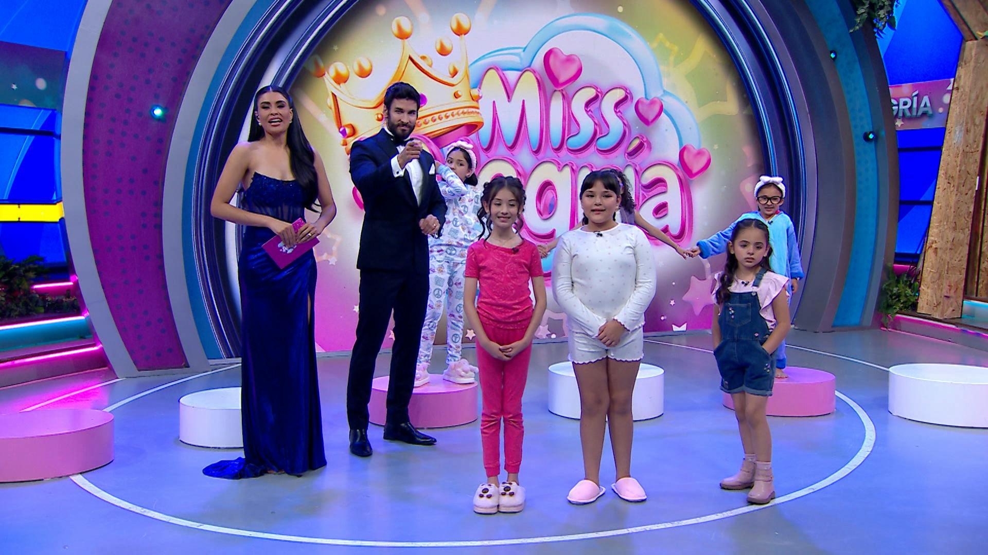 Venga La Alegría | Programa 22 de mayo 2026 Parte 2 | Lo de Flor Rubio en el Sin Palabras y las finalistas de Miss Alegría