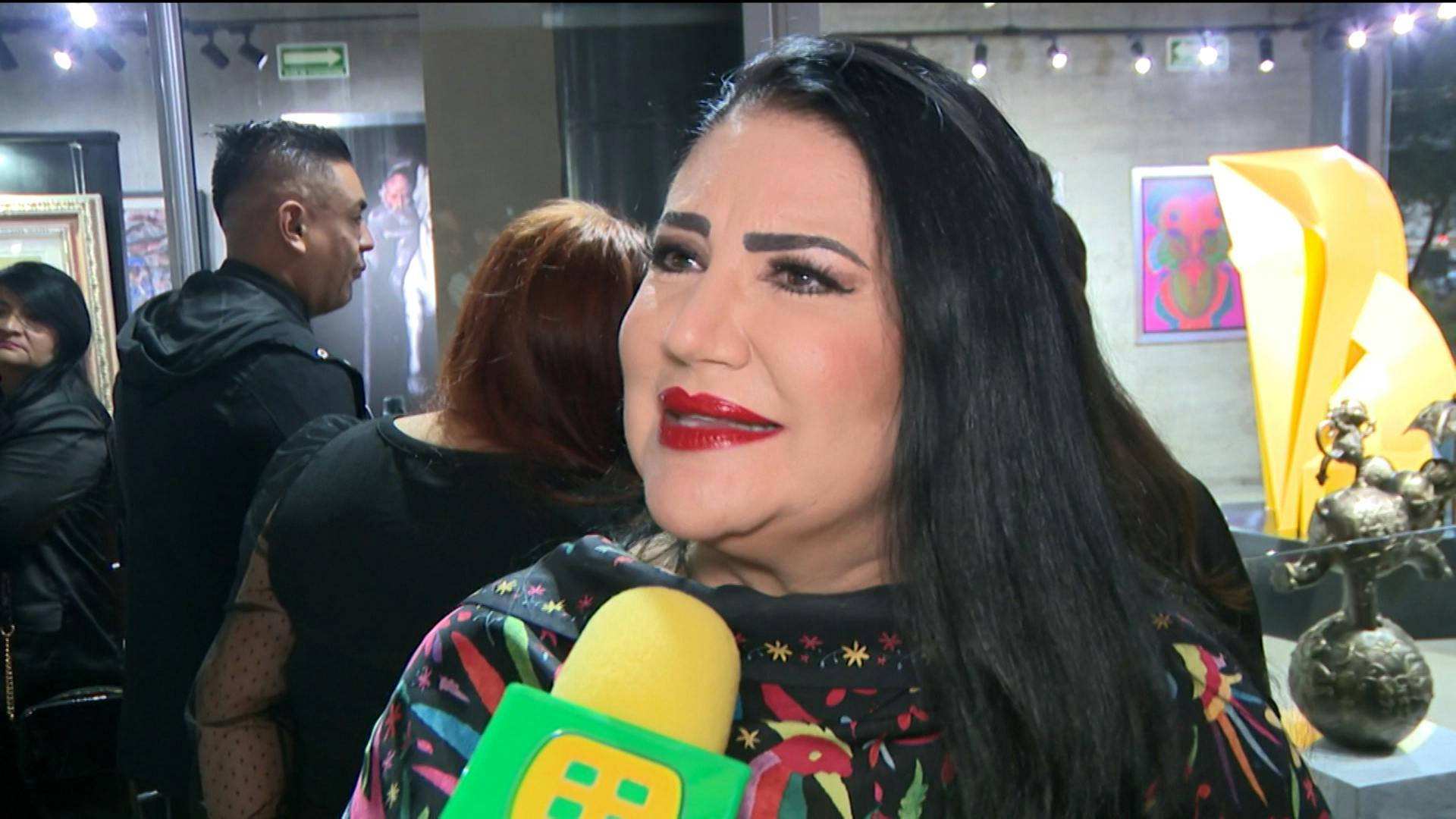 Alejandra Ávalos lamenta la falta de trabajo de Ginny Hoffman tras polémica con Héctor Parra