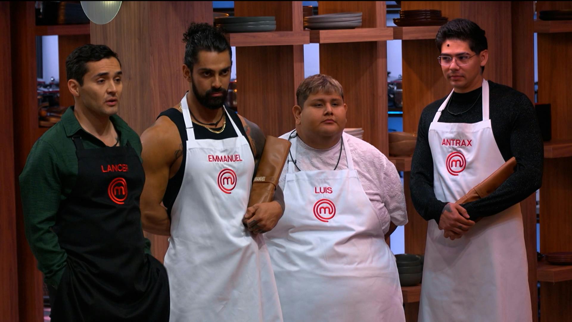 Lancer desata una POLÉMICA más en MasterChef 24/7 ¿Qué pasará con el integrante? 