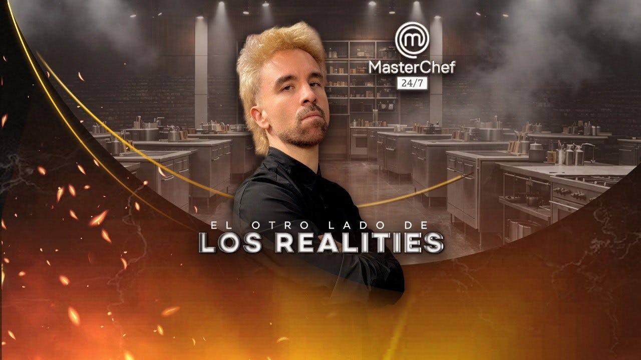 Lancer divide opiniones en El Otro Lado de los Realities de MasterChef 24/7