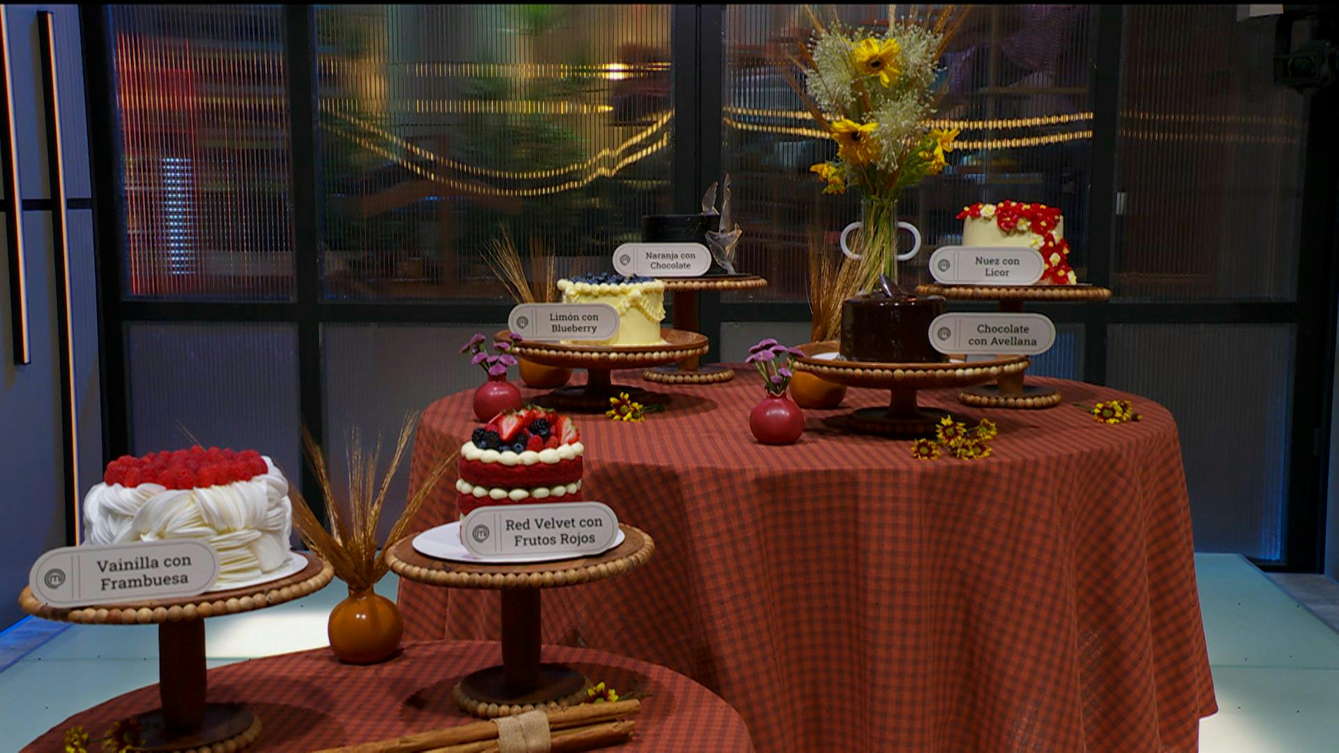 ¡Así será el reto de pasteles en MasterChef 24/7!