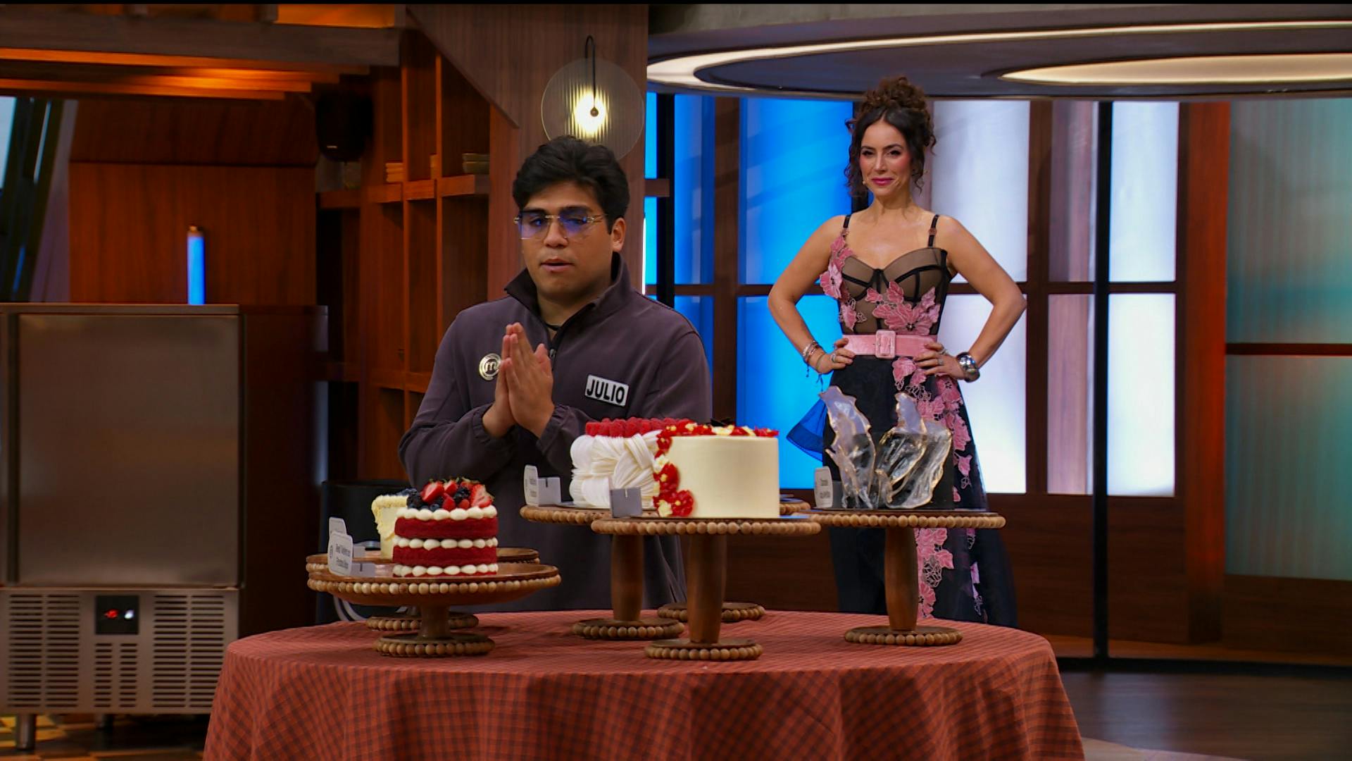 Estrategias, parejas y tensión antes del reto de pasteles en MasterChef 24/7