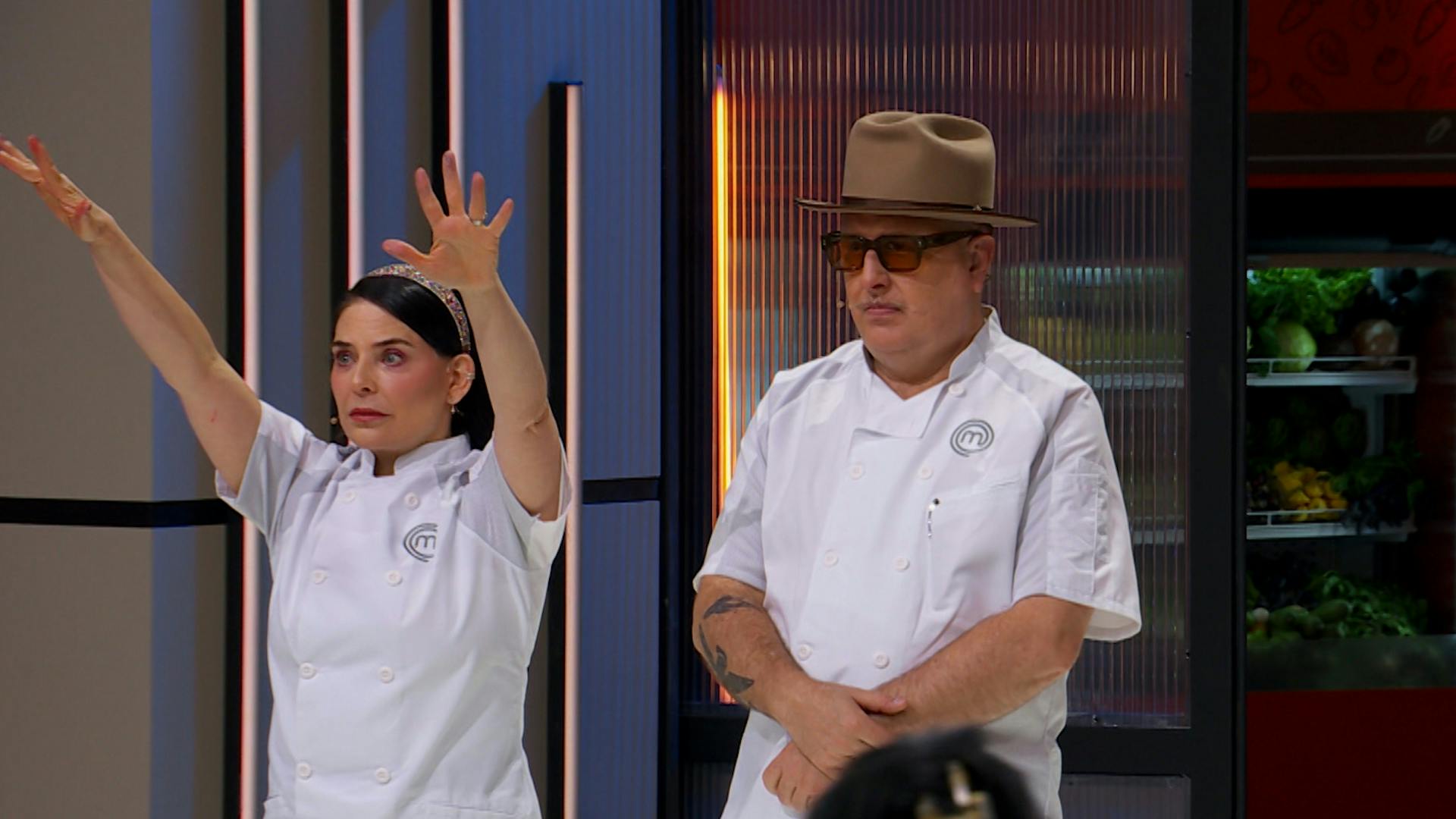 La presión aumenta en MasterChef 24/7: el tiempo está por terminar