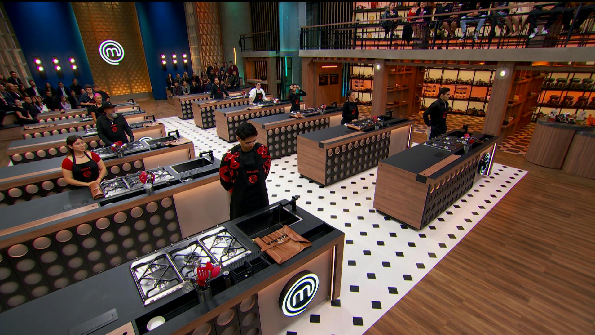 MasterChef 24/7 | Llegó el domingo de eliminación en MasterChef 24/7