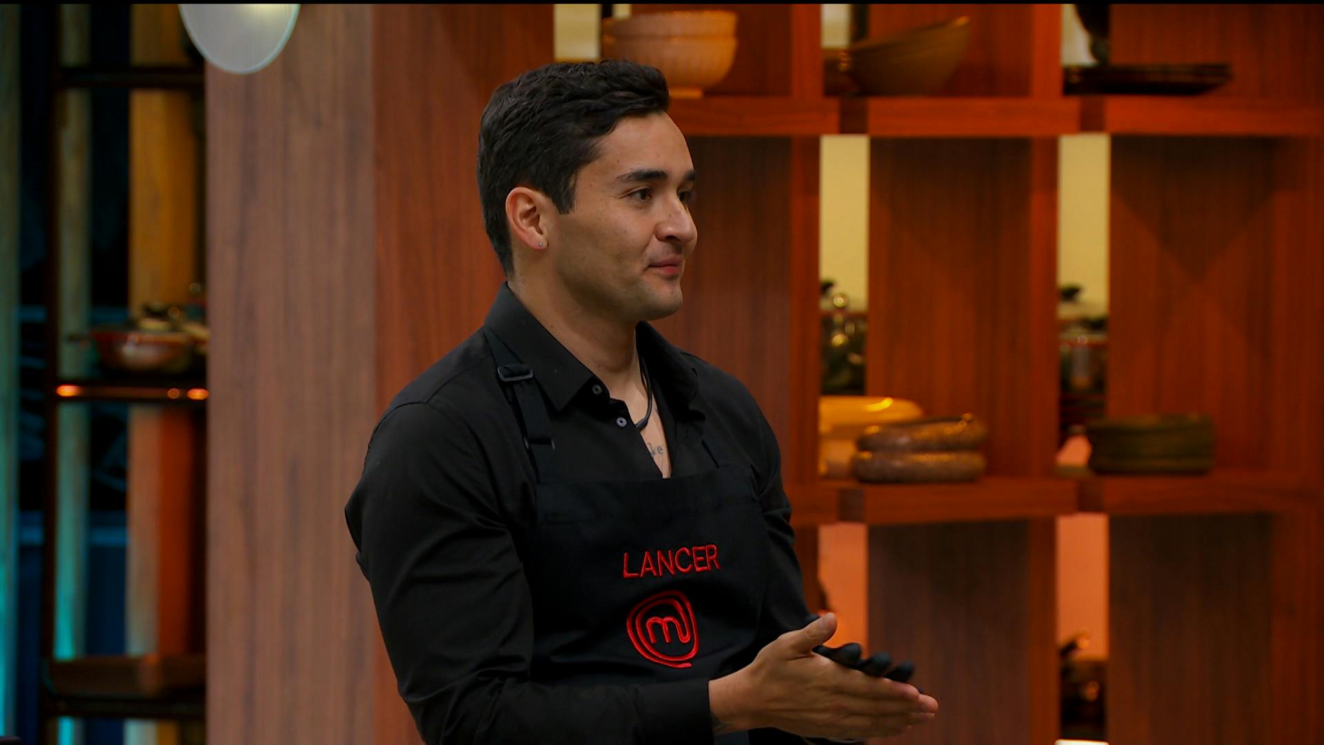 MasterChef 24/7 | Claudia Lizaldi habla con Lancer y arranca el intenso reto de eliminación 