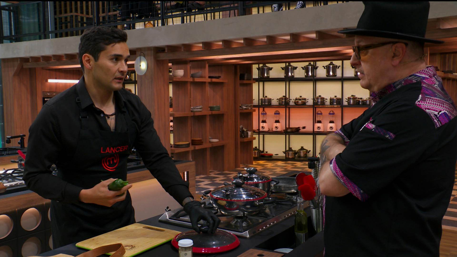 MasterChef 24/7 | Los Chefs revelan el ingrediente clave y arranca un nuevo reto en MasterChef México 24/7