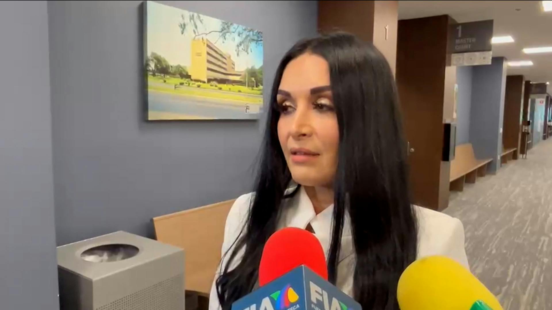 "¡No es una victoria para los herederos!”, Erika Alonso, exesposa de Joan Sebastian, fue destituida como albacea