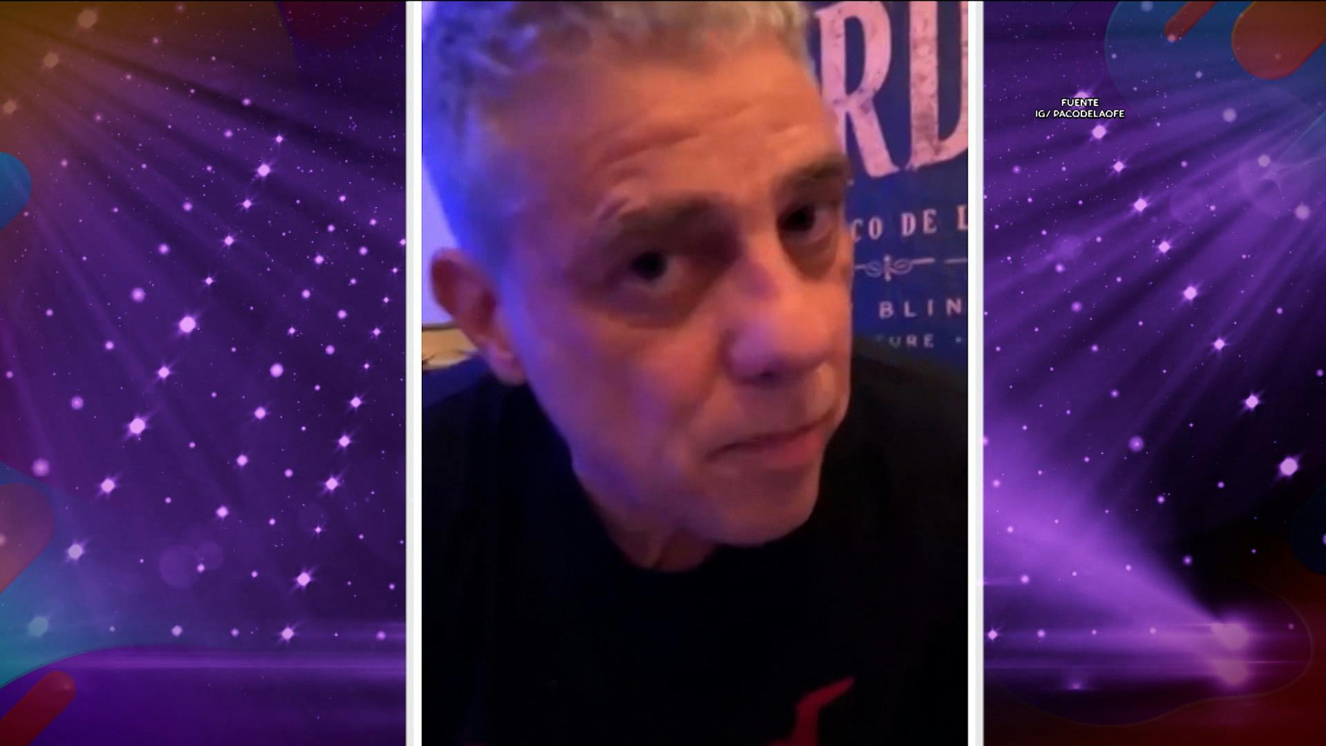 “Tal vez en el ‘tambo’ hiciera amigos”, Paco de la O estalla contra Gaby Platas y Malu Carreras