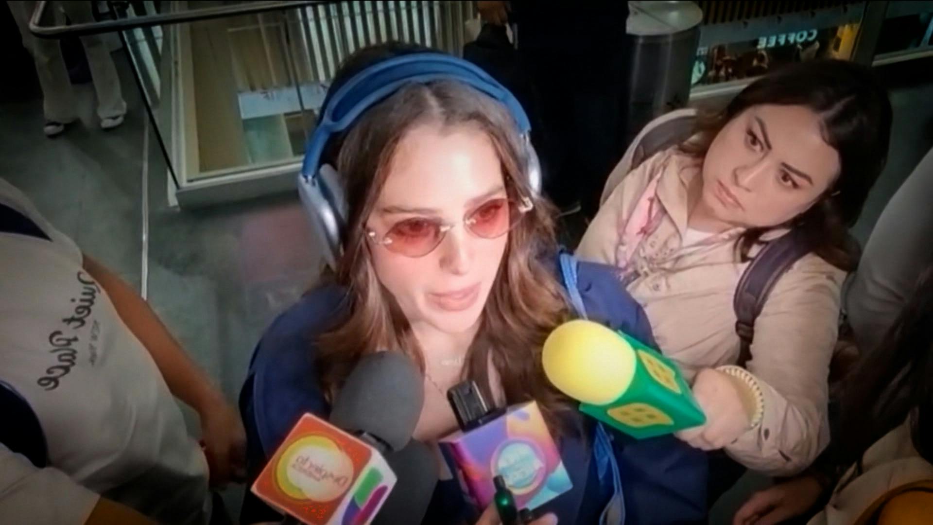 "¡No es mi maquillista!”, Fátima Bosch niega vínculos con Giovanni Laguna, presunto agresor de Miss Venezuela