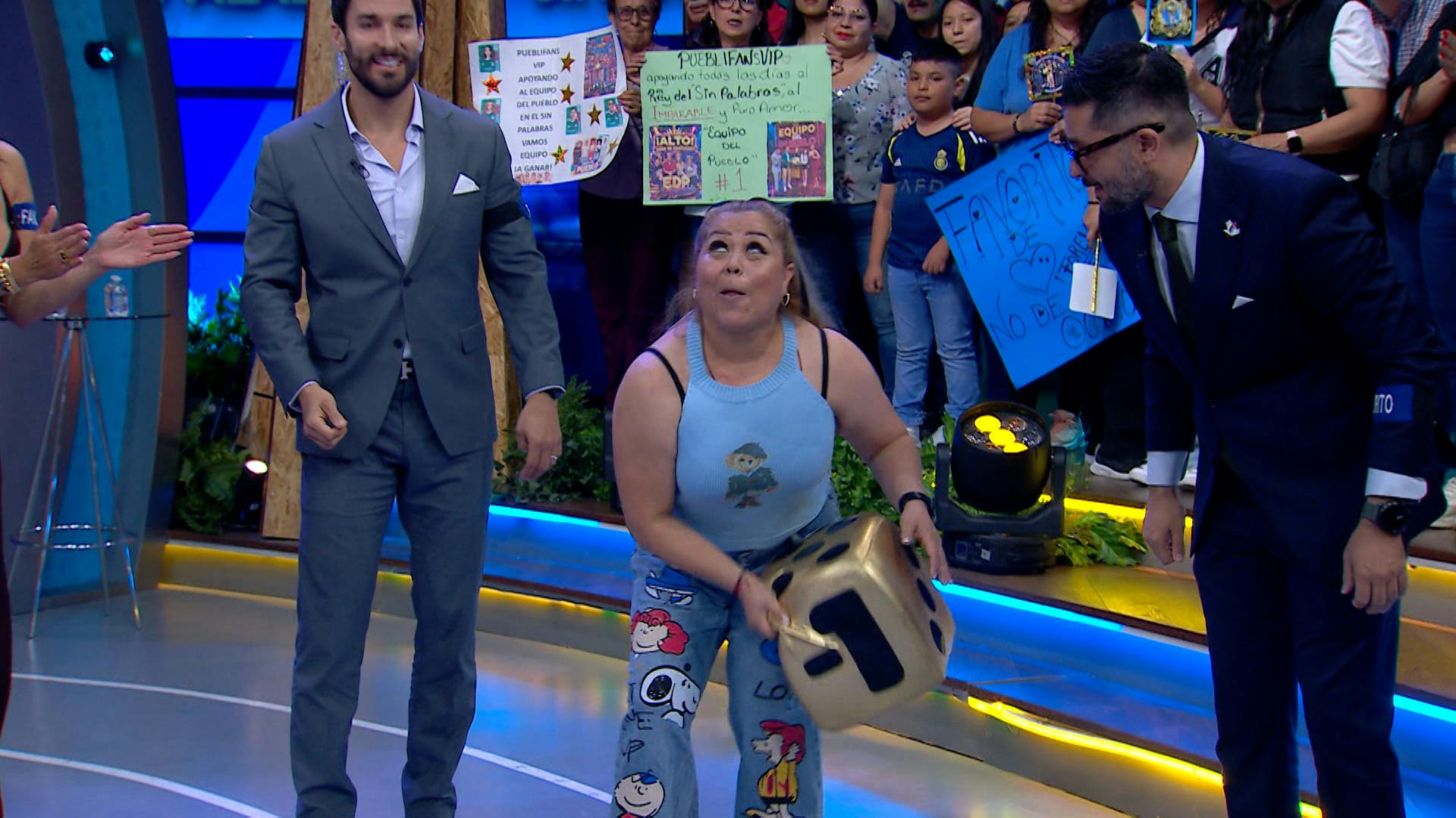 ¡Edición especial del Sin Palabras! Así alentaron las porras a sus equipos