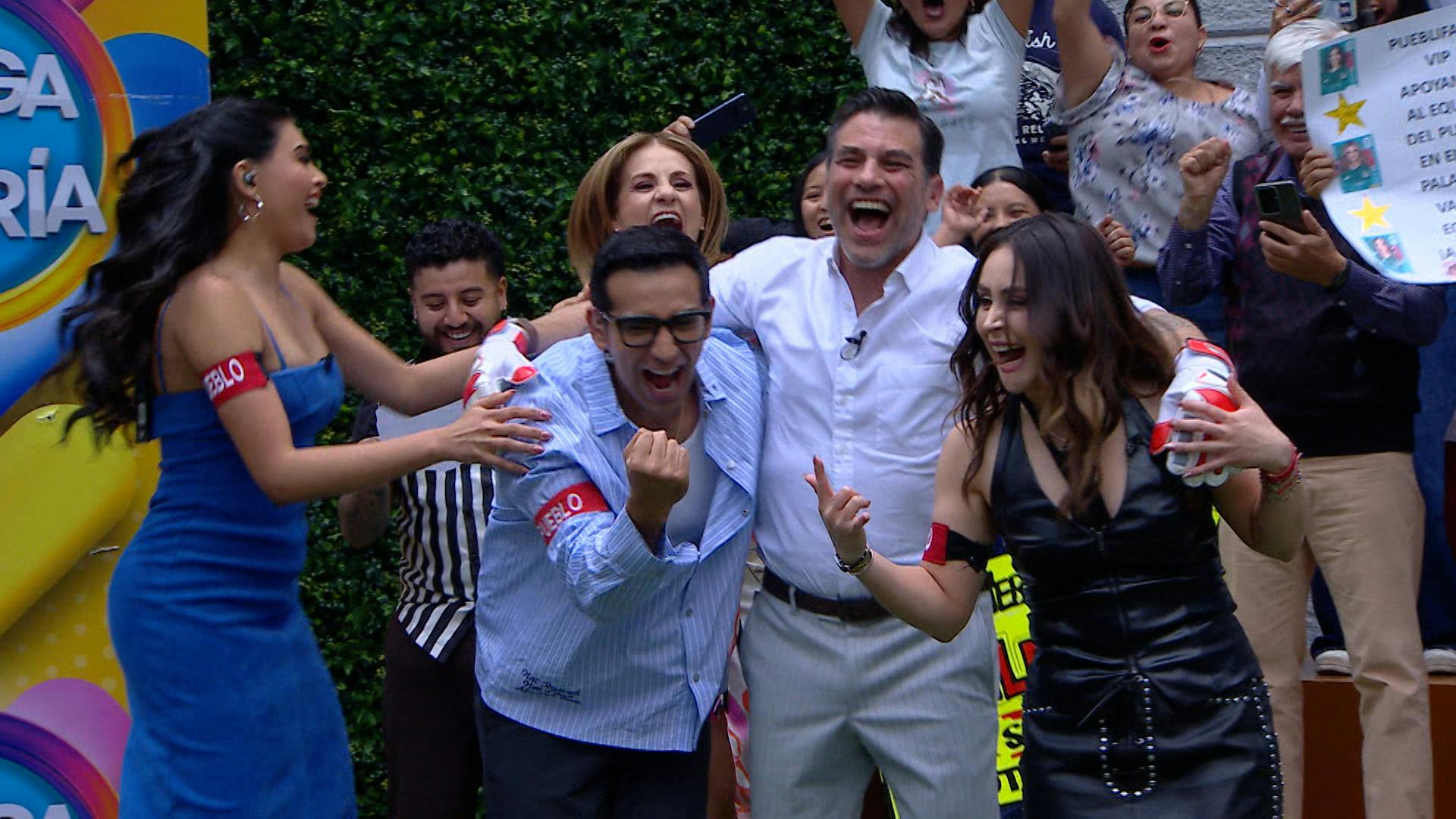 ¡Tanda de penales entre el Favorito y el Pueblo! Así celebramos el Día Mundial del Futbol